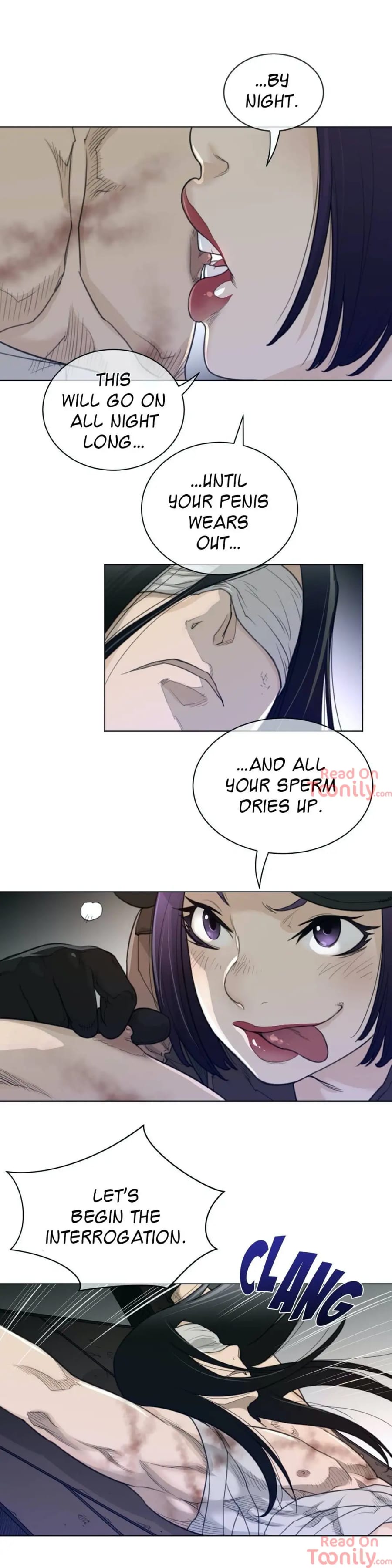 Perfect Half Uncensored, chapter 93, page 5 of 8