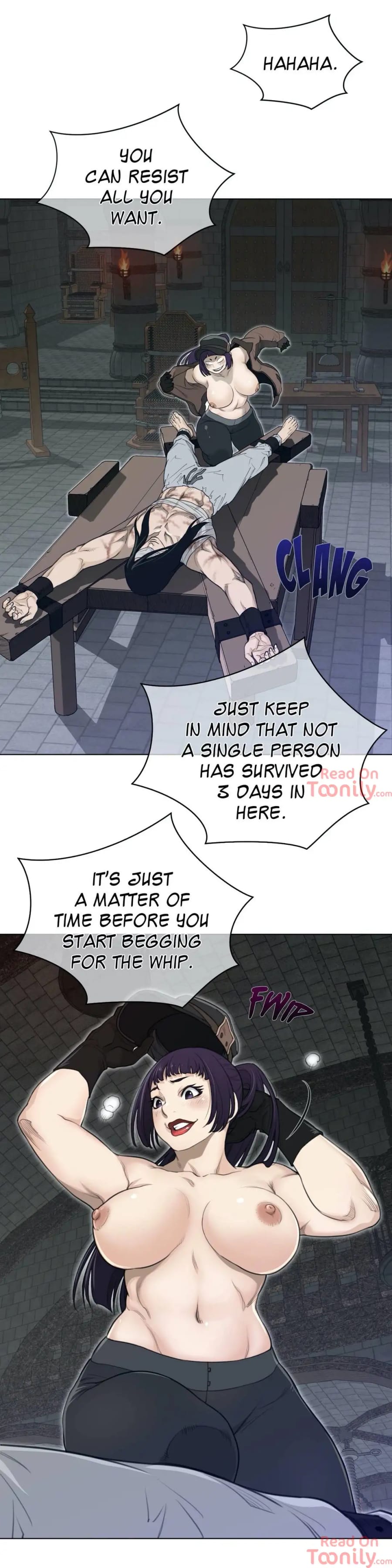 Perfect Half Uncensored, chapter 93, page 6 of 8
