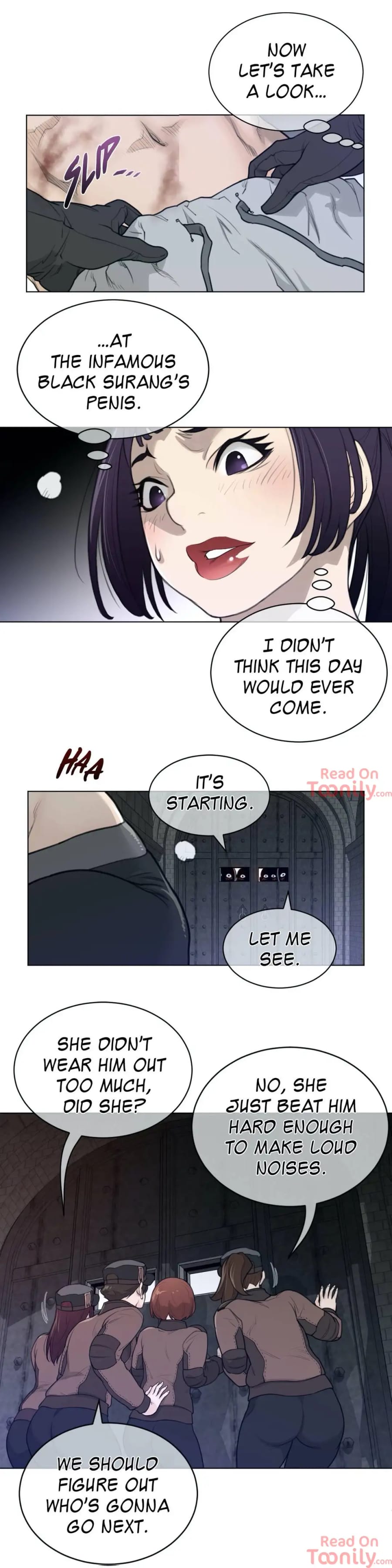 Perfect Half Uncensored, chapter 93, page 7 of 8
