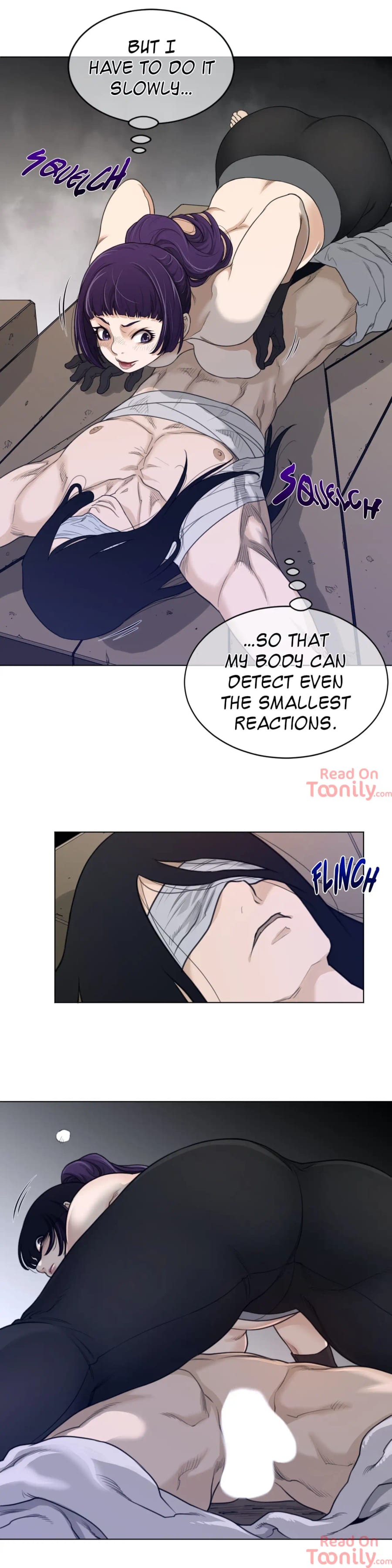 Perfect Half Uncensored, chapter 94, page 6 of 25