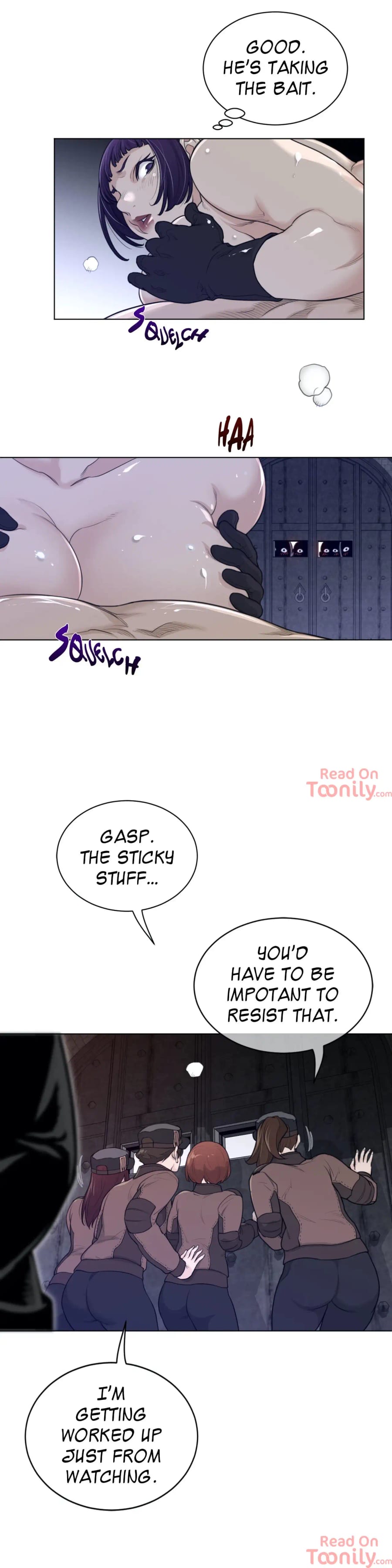 Perfect Half Uncensored, chapter 94, page 7 of 25