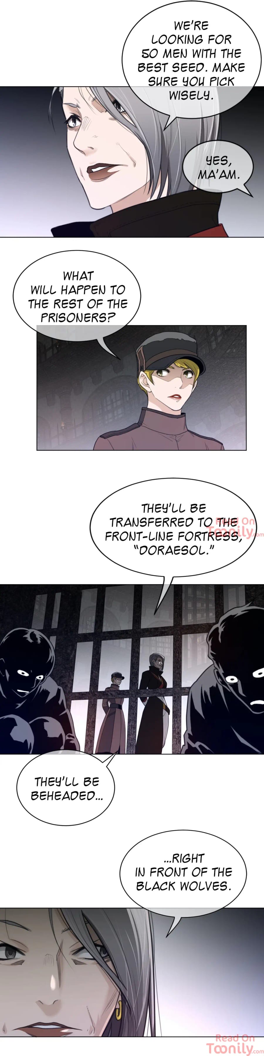 Perfect Half Uncensored, chapter 94, page 11 of 25