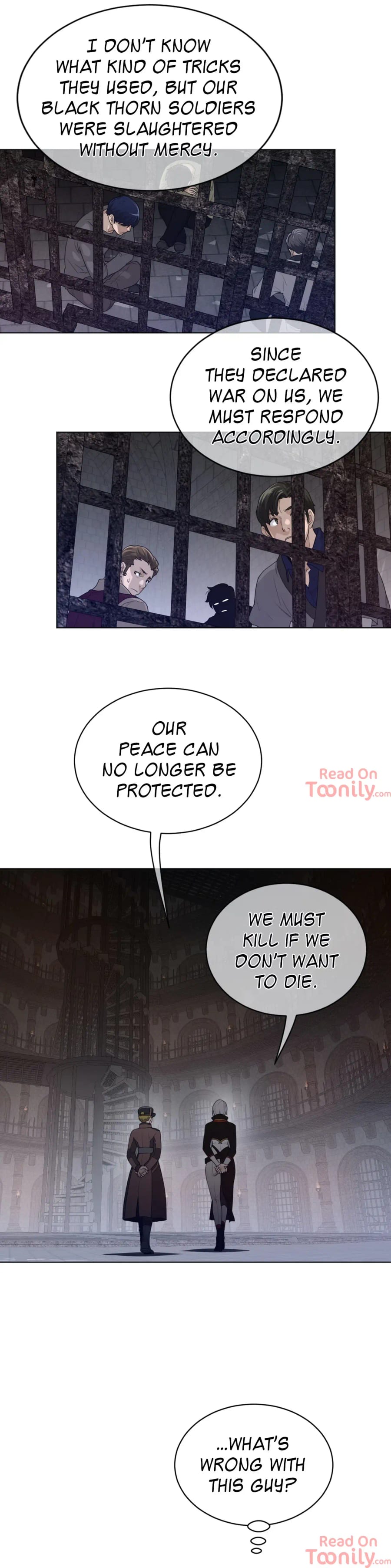 Perfect Half Uncensored, chapter 94, page 12 of 25