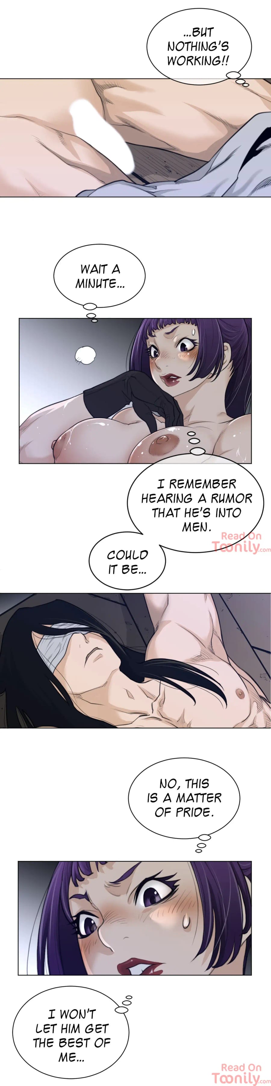 Perfect Half Uncensored, chapter 94, page 14 of 25
