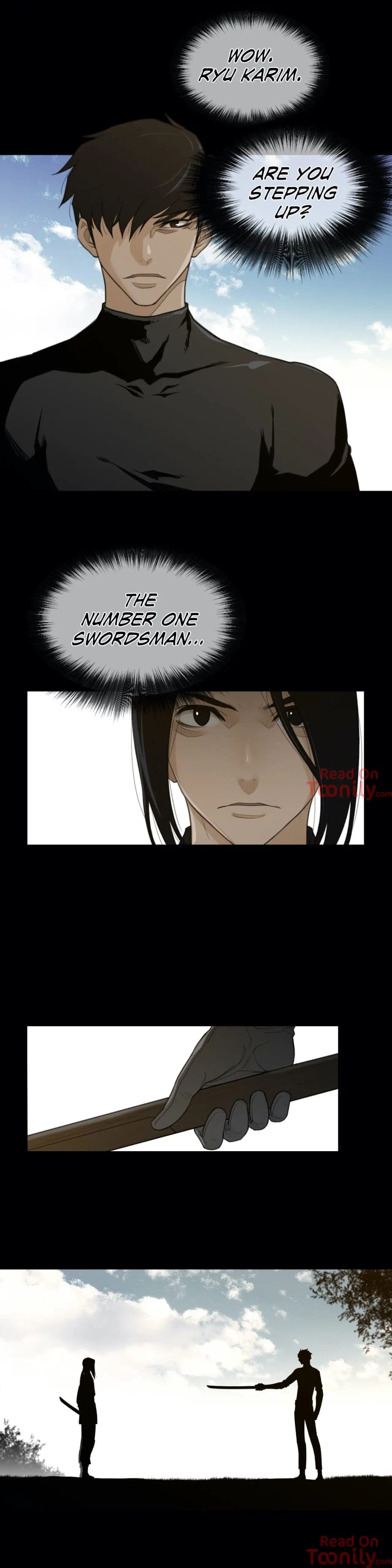 Perfect Half Uncensored, chapter 94, page 18 of 25