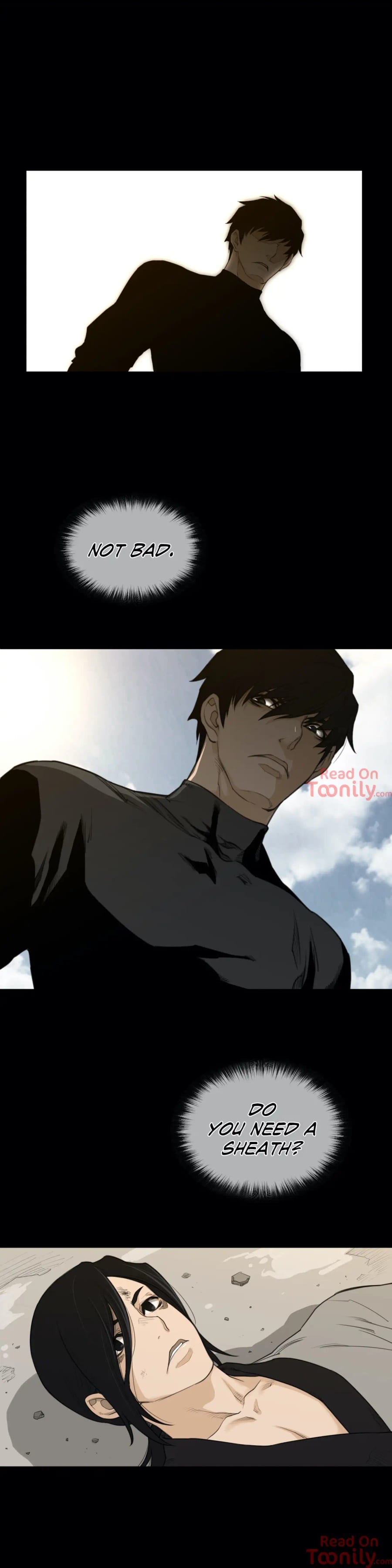 Perfect Half Uncensored, chapter 94, page 22 of 25