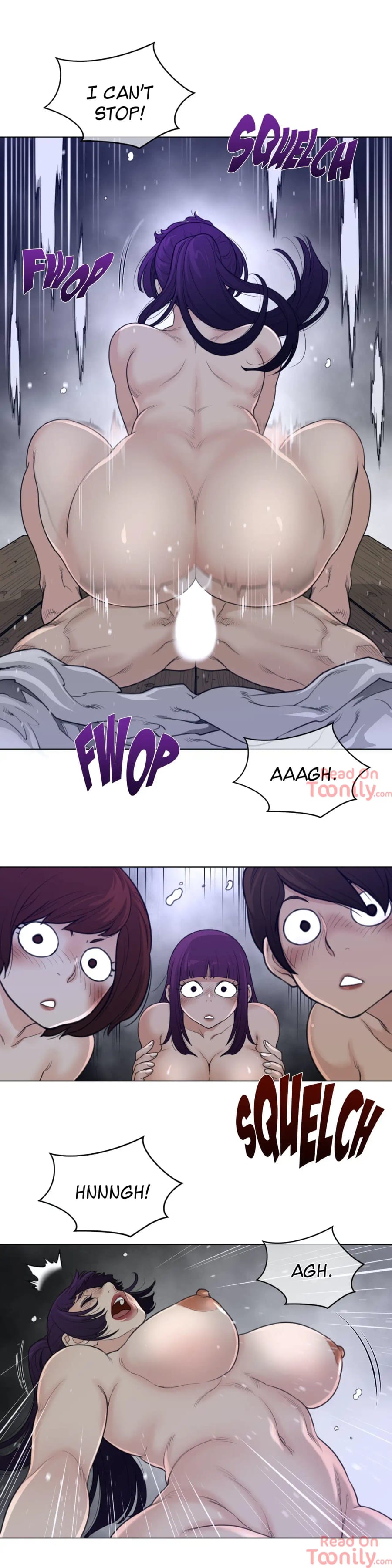 Perfect Half Uncensored, chapter 95, page 10 of 24
