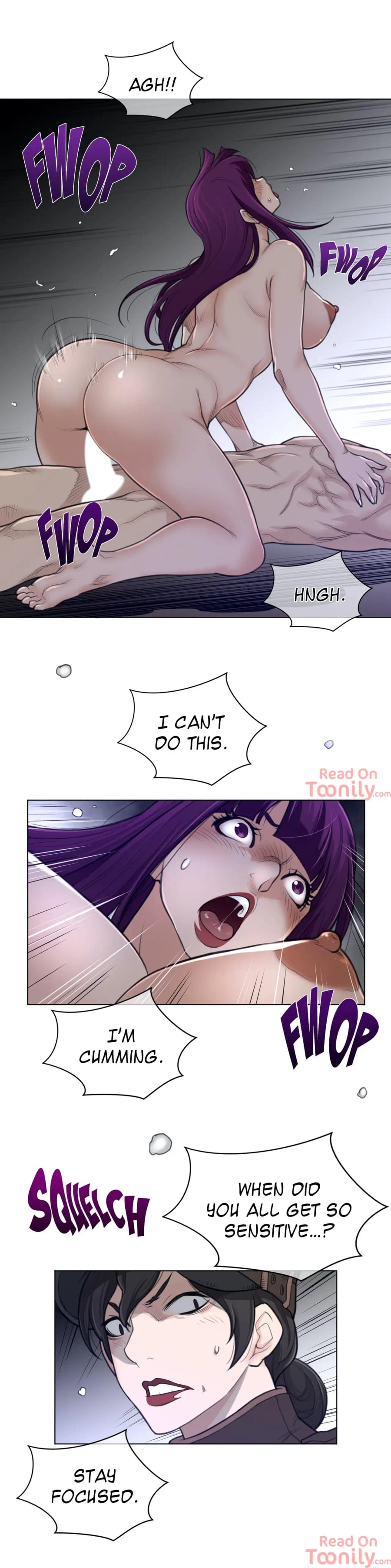 Perfect Half Uncensored, chapter 95, page 13 of 24