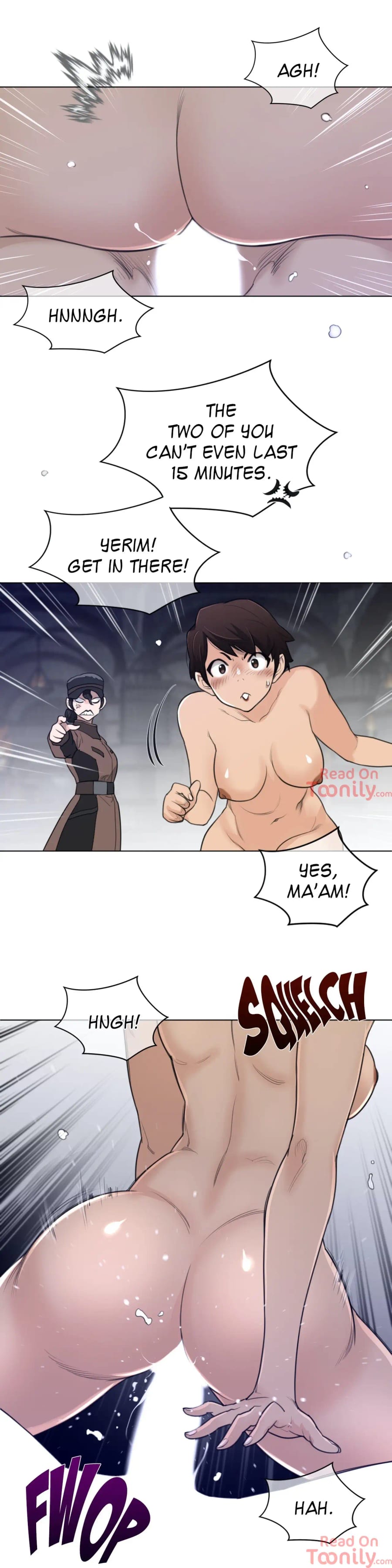 Perfect Half Uncensored, chapter 95, page 14 of 24