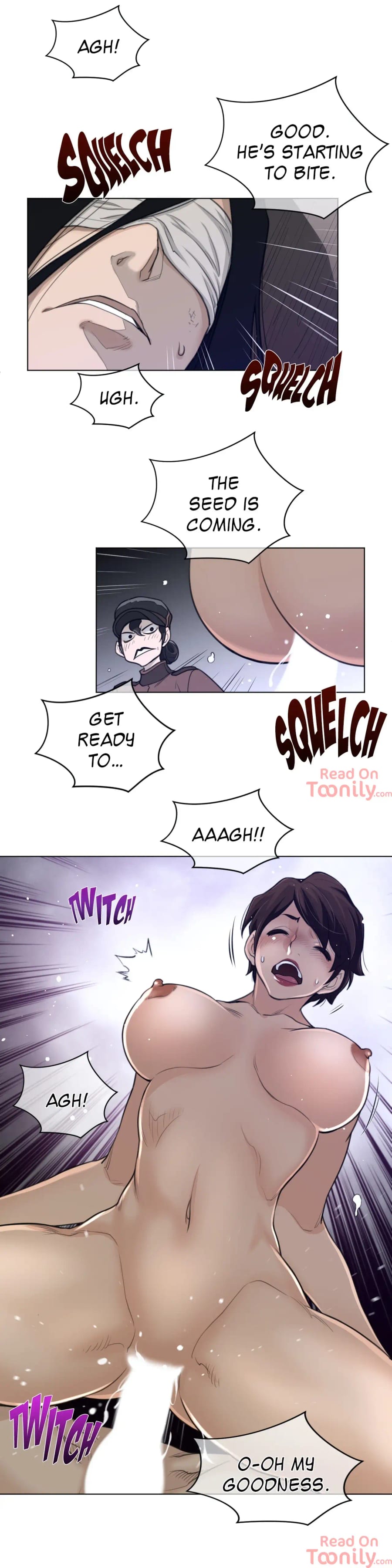 Perfect Half Uncensored, chapter 95, page 15 of 24