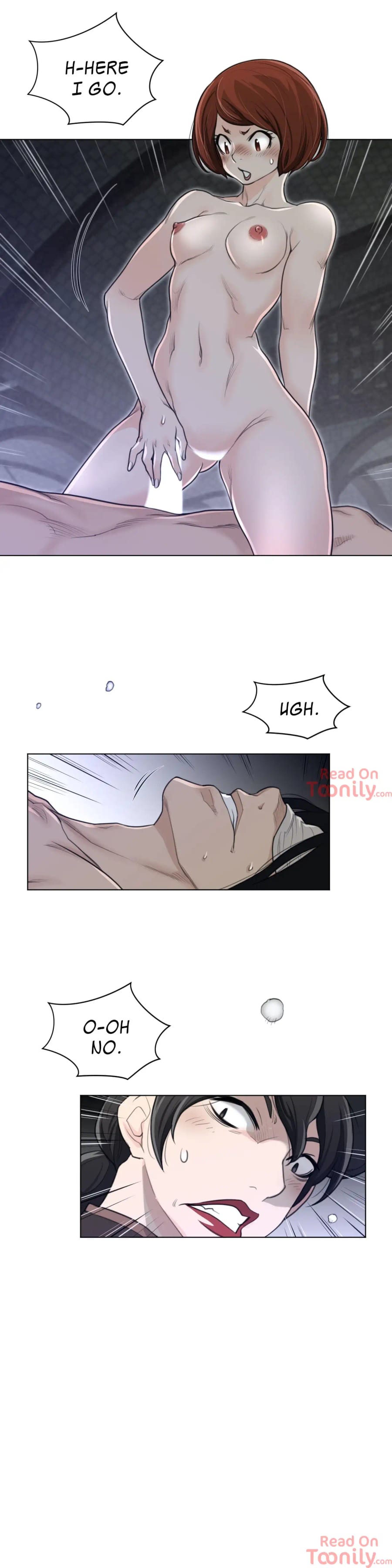 Perfect Half Uncensored, chapter 95, page 17 of 24