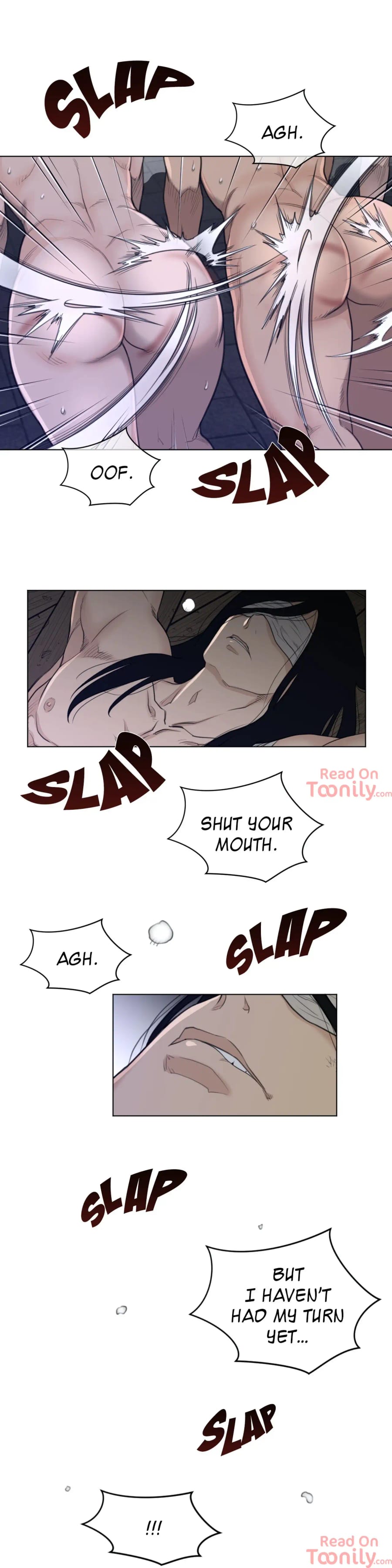 Perfect Half Uncensored, chapter 95, page 22 of 24