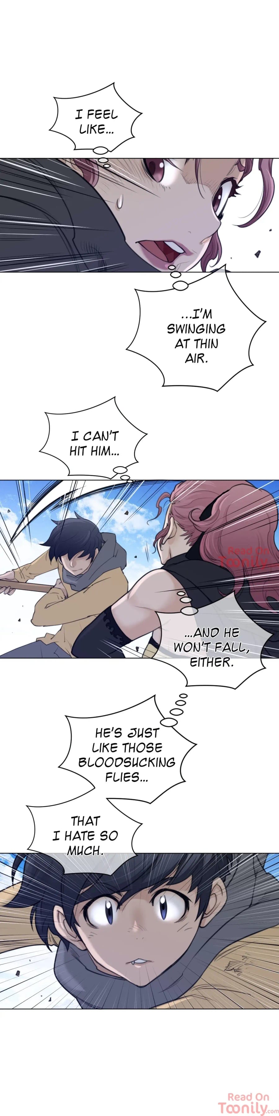 Perfect Half Uncensored, chapter 96, page 7 of 20