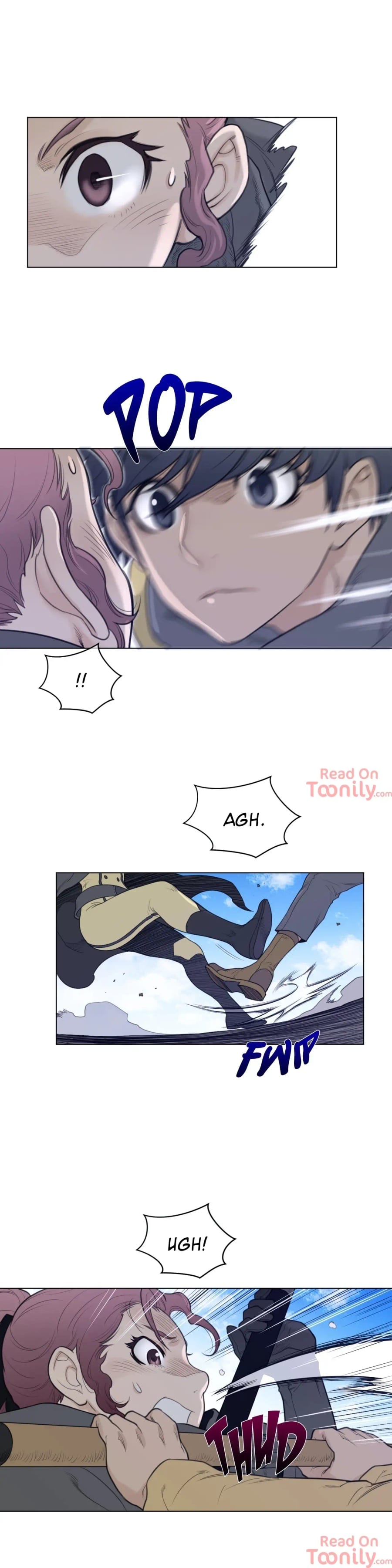 Perfect Half Uncensored, chapter 96, page 12 of 20
