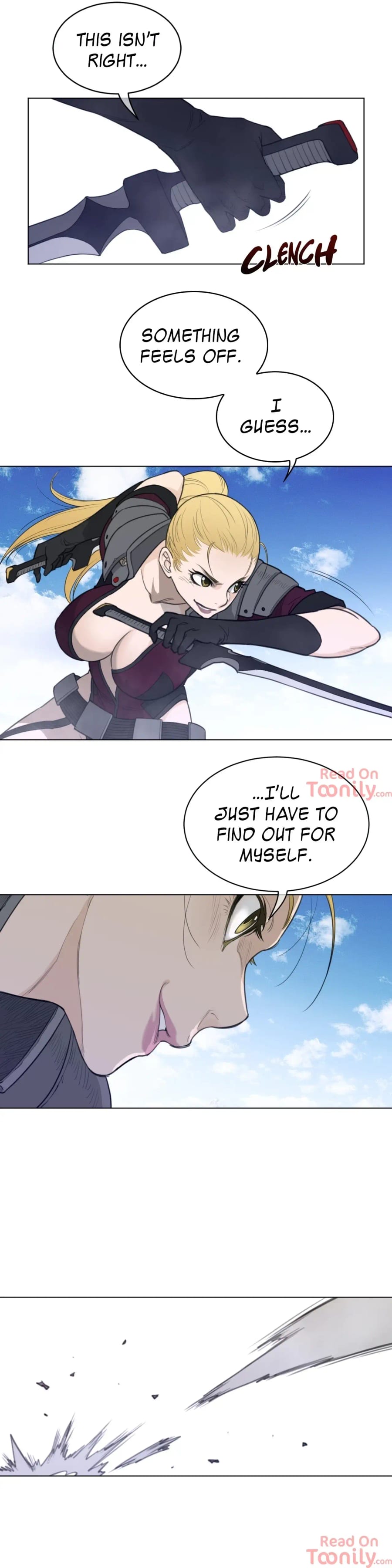 Perfect Half Uncensored, chapter 96, page 16 of 20