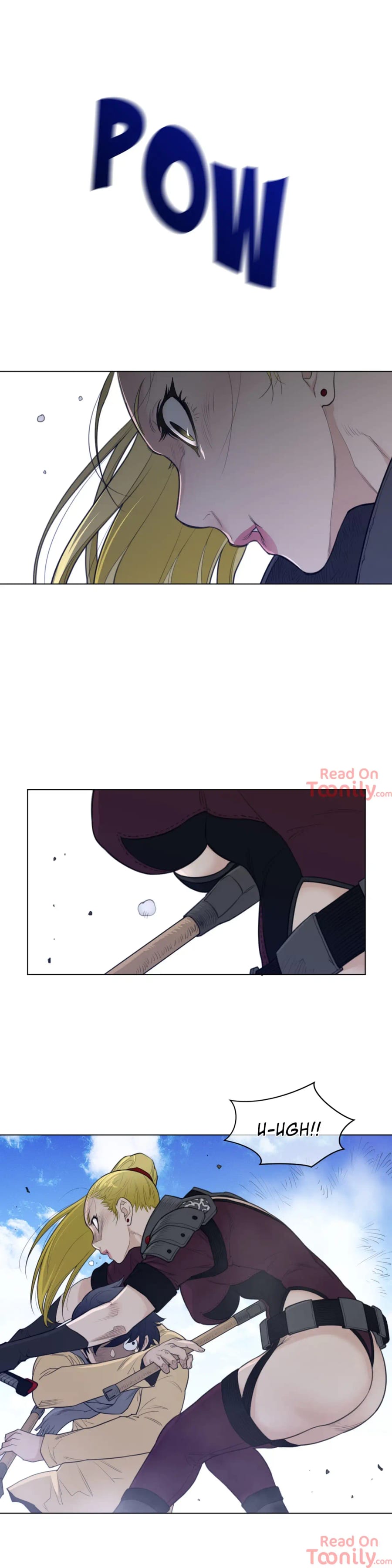 Perfect Half Uncensored, chapter 97, page 5 of 21