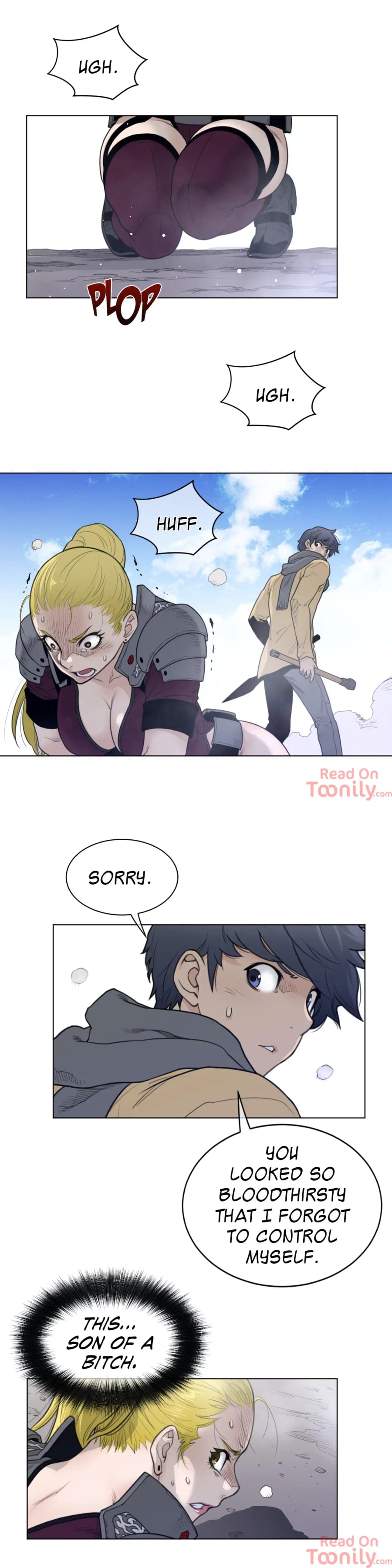 Perfect Half Uncensored, chapter 97, page 6 of 21
