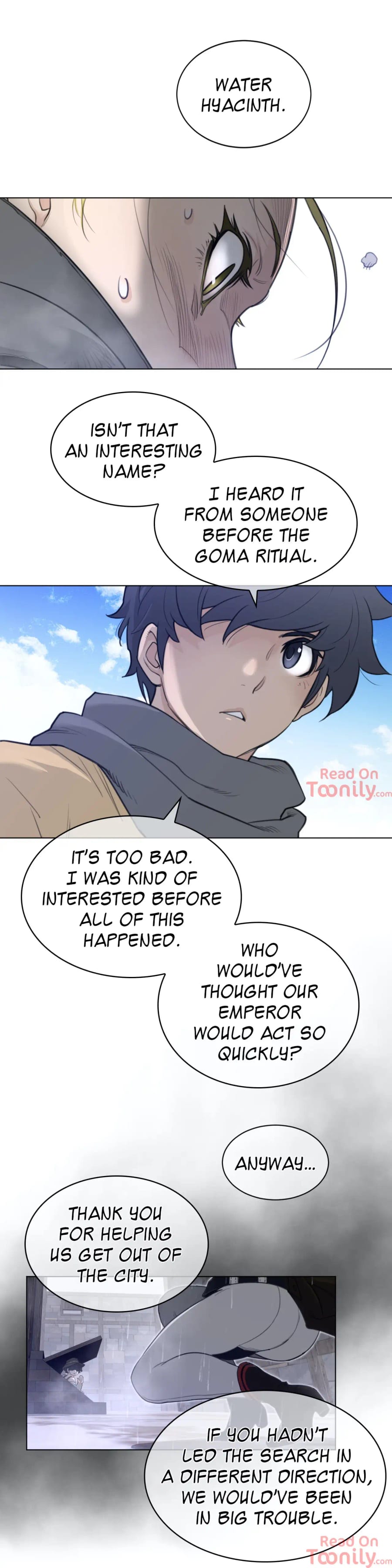 Perfect Half Uncensored, chapter 97, page 7 of 21