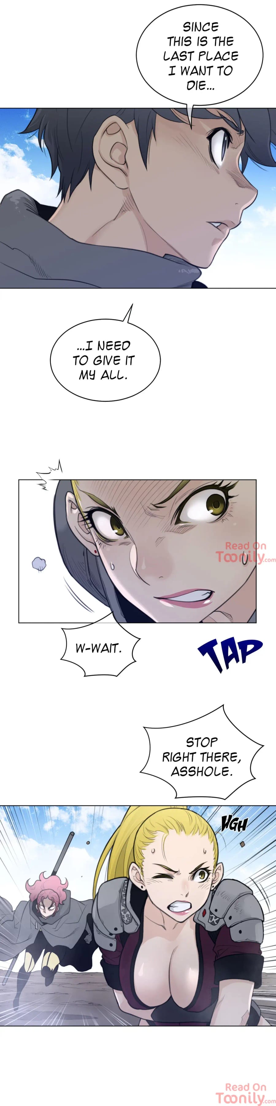 Perfect Half Uncensored, chapter 97, page 11 of 21