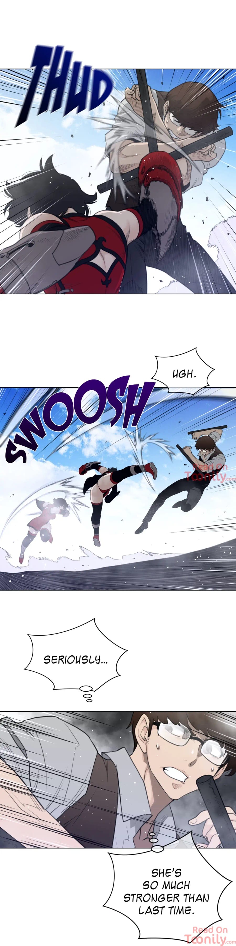 Perfect Half Uncensored, chapter 97, page 14 of 21
