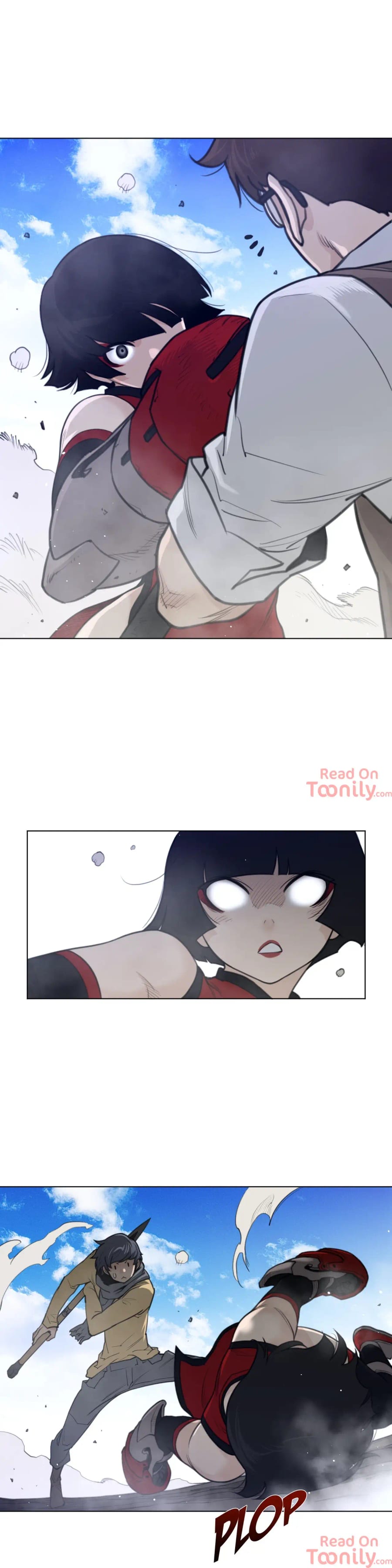 Perfect Half Uncensored, chapter 97, page 16 of 21