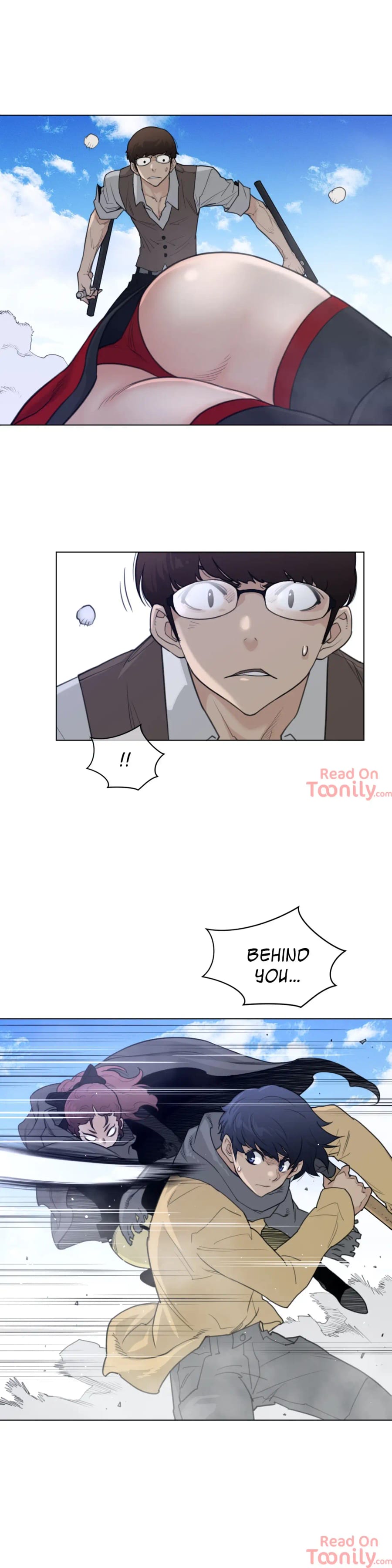Perfect Half Uncensored, chapter 97, page 17 of 21