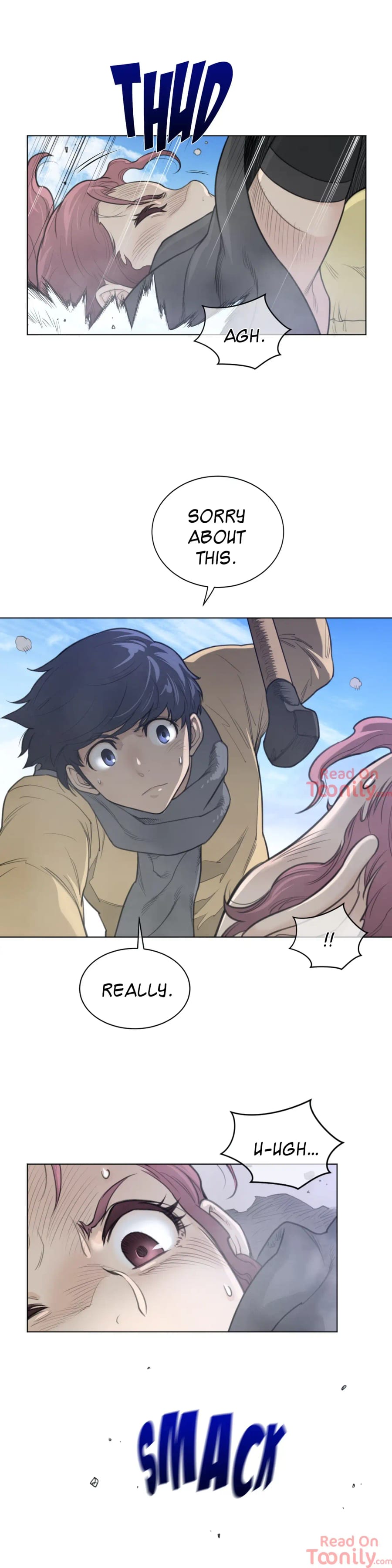 Perfect Half Uncensored, chapter 97, page 19 of 21