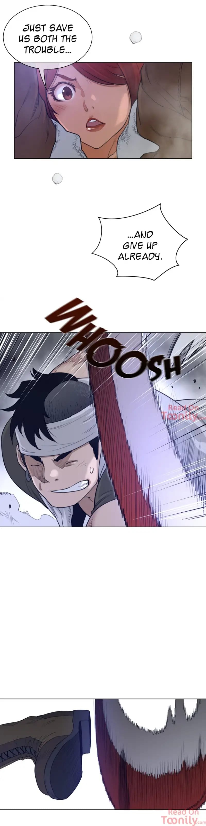 Perfect Half Uncensored, chapter 98, page 7 of 19