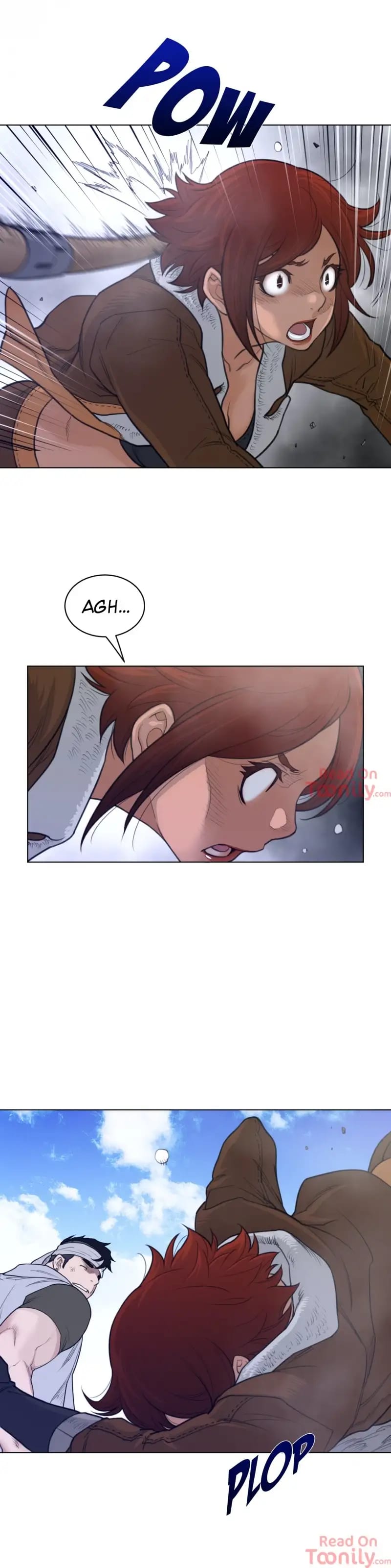 Perfect Half Uncensored, chapter 98, page 9 of 19