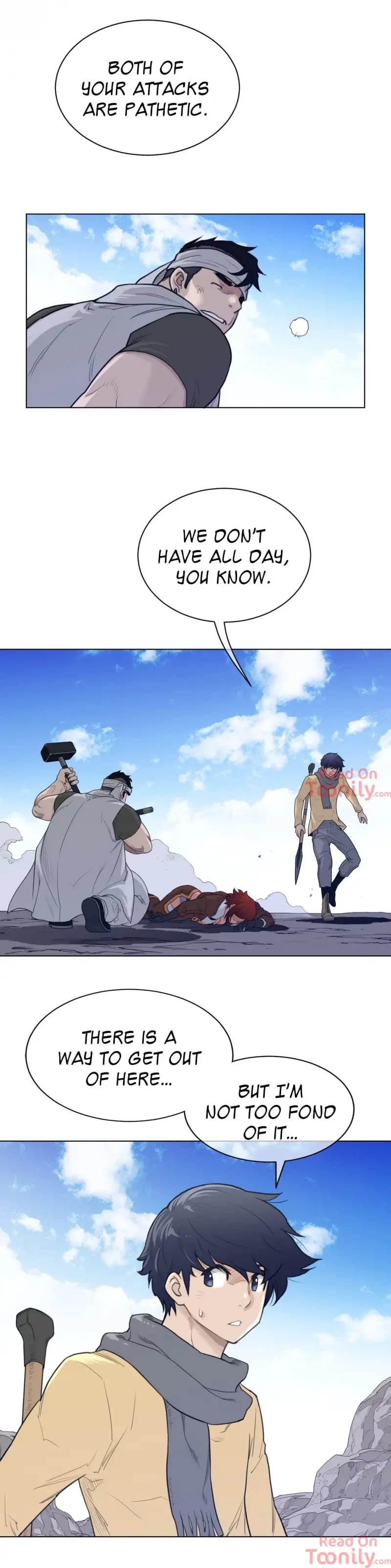 Perfect Half Uncensored, chapter 98, page 10 of 19