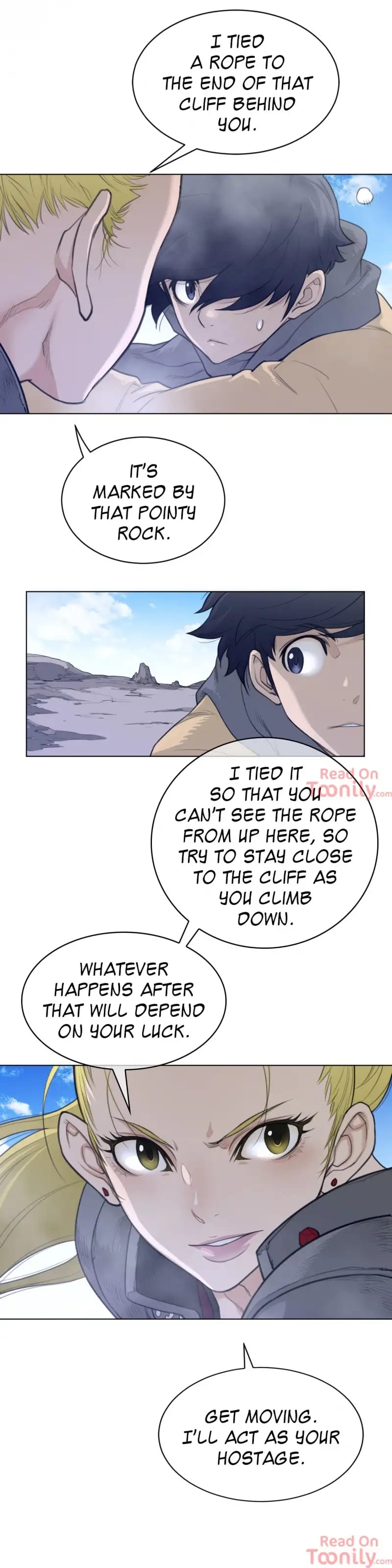 Perfect Half Uncensored, chapter 98, page 13 of 19