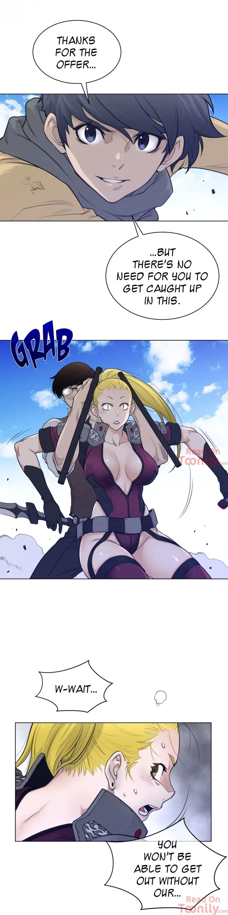 Perfect Half Uncensored, chapter 98, page 14 of 19