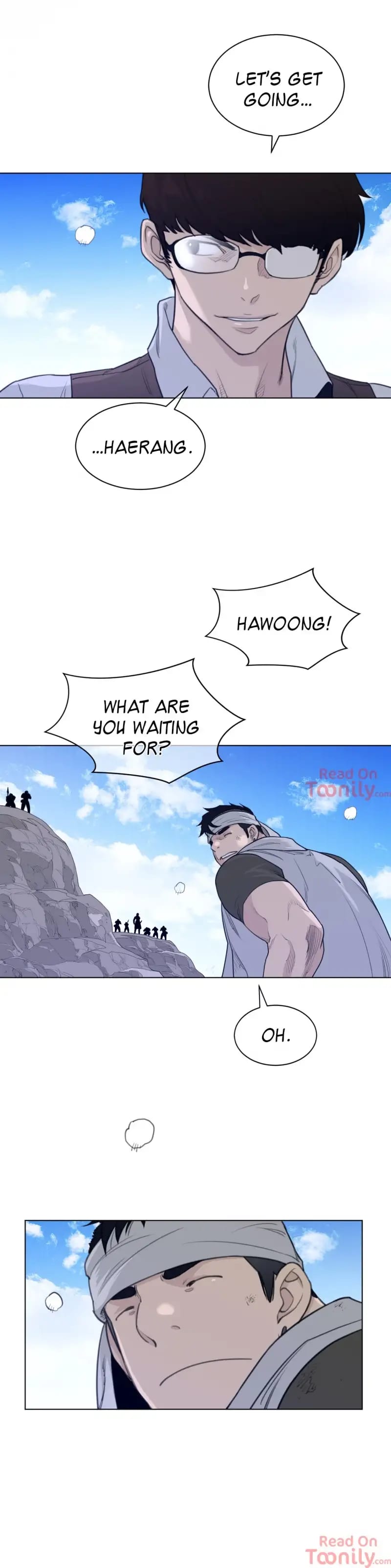Perfect Half Uncensored, chapter 98, page 16 of 19