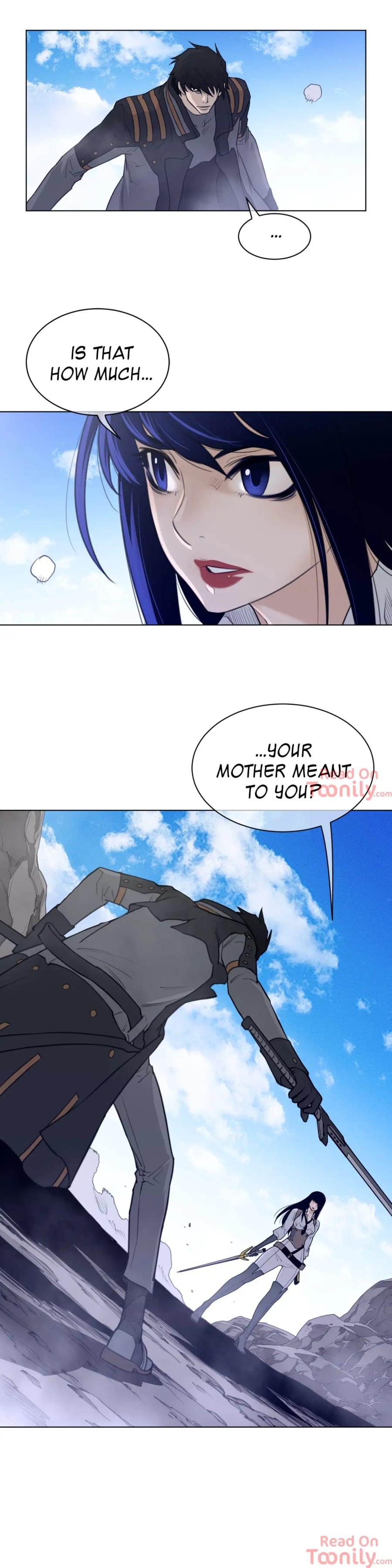 Perfect Half Uncensored, chapter 99, page 9 of 19