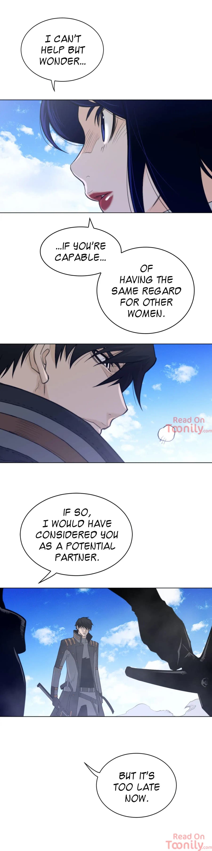 Perfect Half Uncensored, chapter 99, page 10 of 19