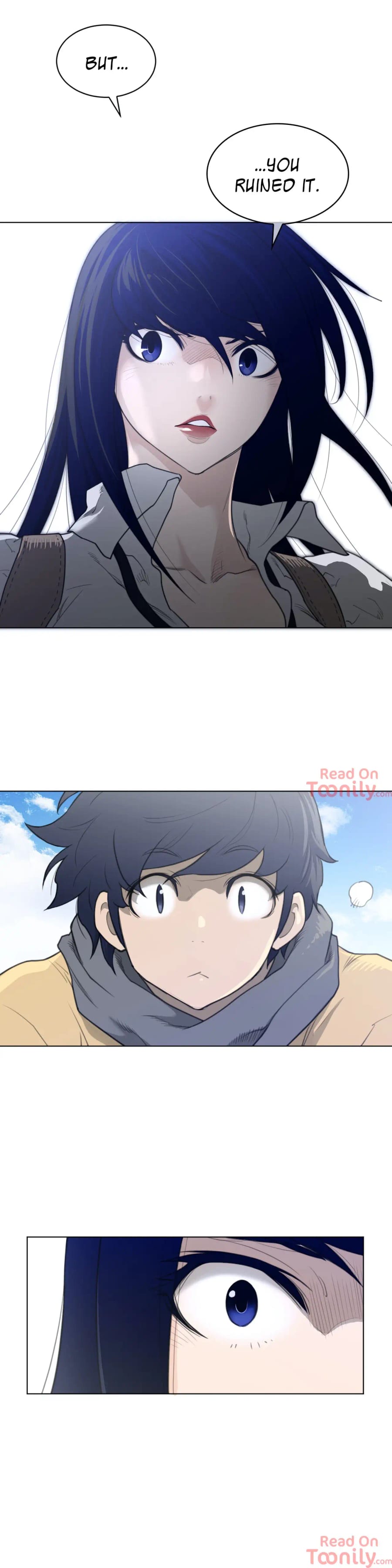 Perfect Half Uncensored, chapter 99, page 13 of 19