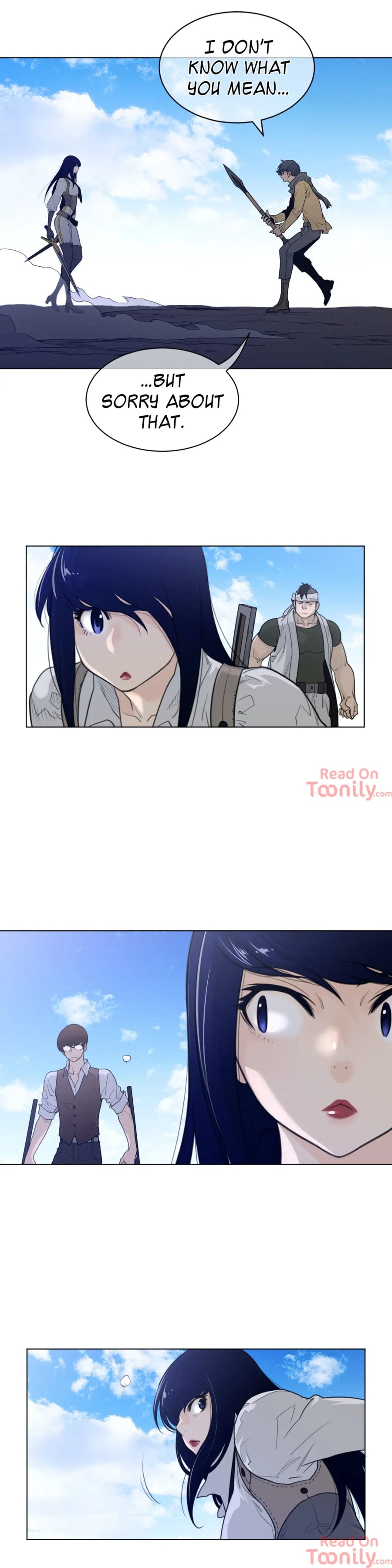 Perfect Half Uncensored, chapter 99, page 14 of 19