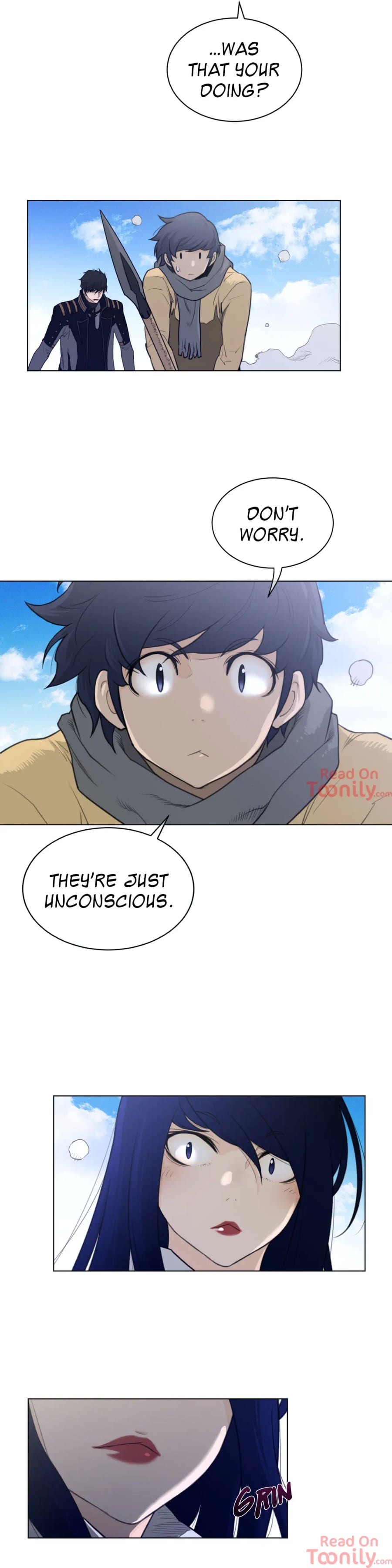 Perfect Half Uncensored, chapter 99, page 16 of 19