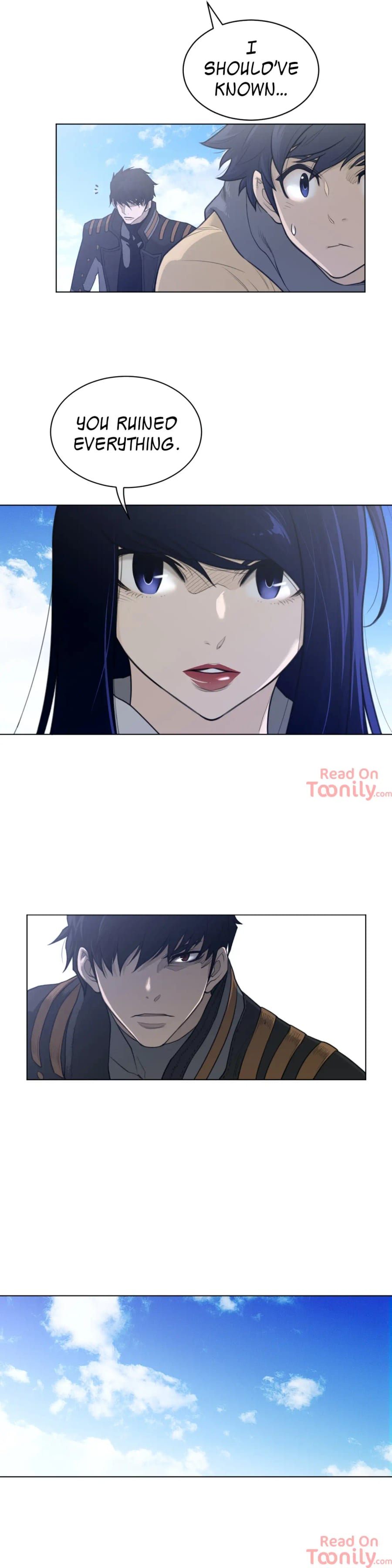 Perfect Half Uncensored, chapter 99, page 17 of 19