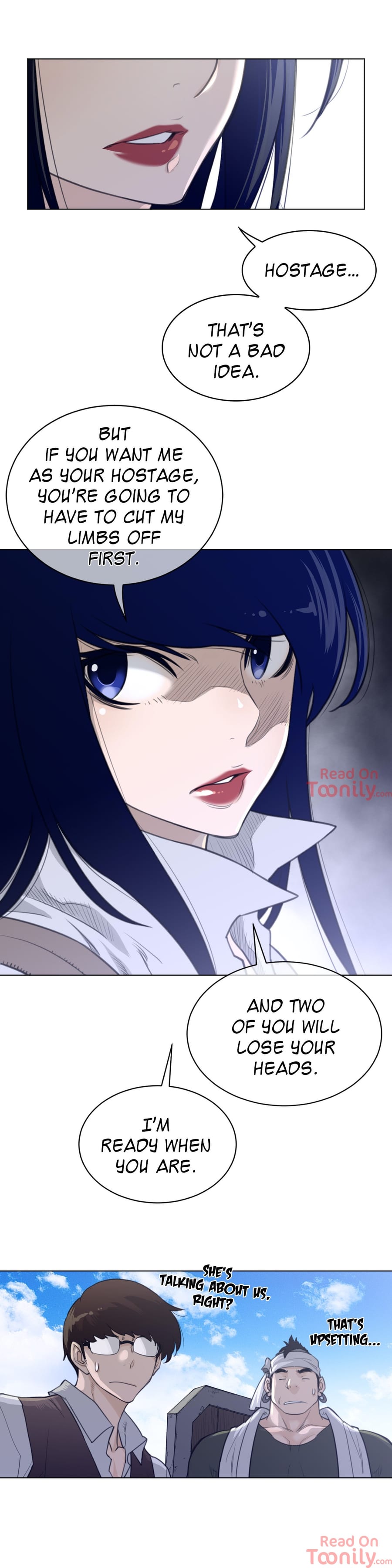 Perfect Half Uncensored, chapter 100, page 5 of 21