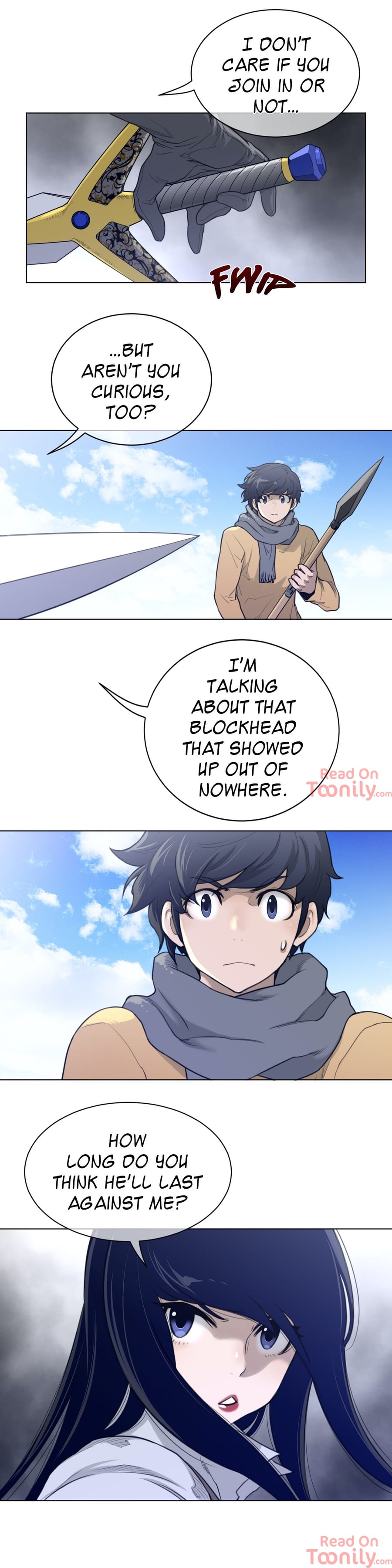 Perfect Half Uncensored, chapter 100, page 6 of 21