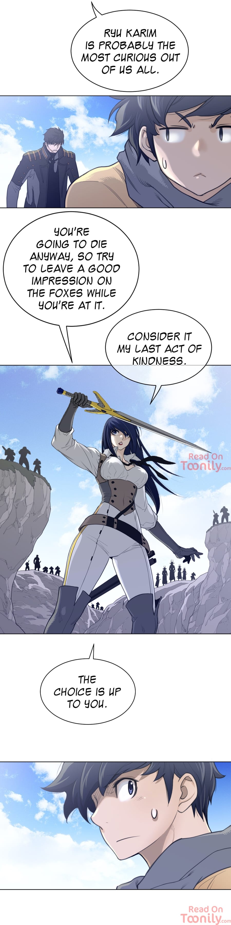 Perfect Half Uncensored, chapter 100, page 7 of 21