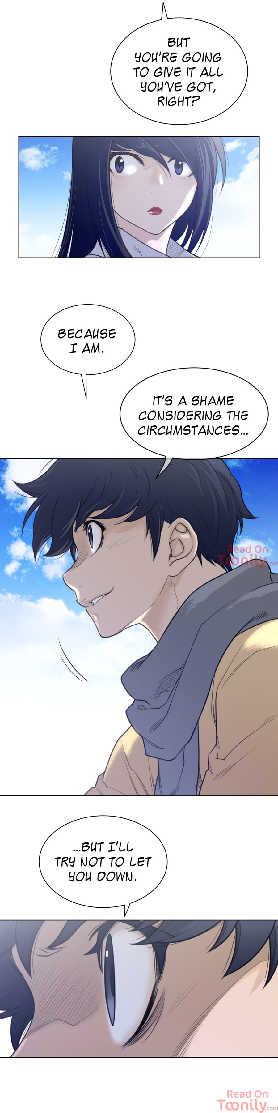 Perfect Half Uncensored, chapter 100, page 10 of 21