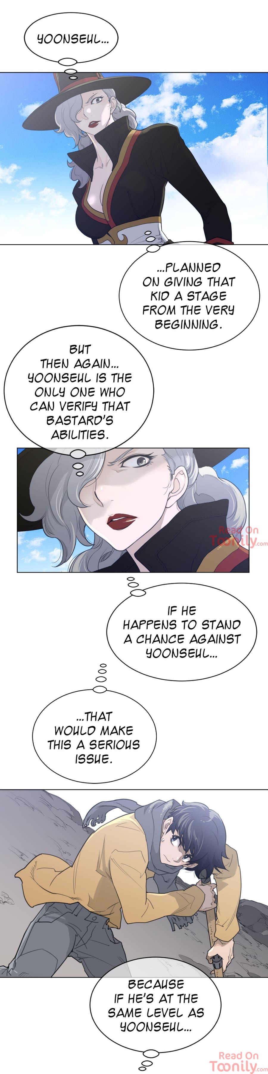 Perfect Half Uncensored, chapter 100, page 14 of 21