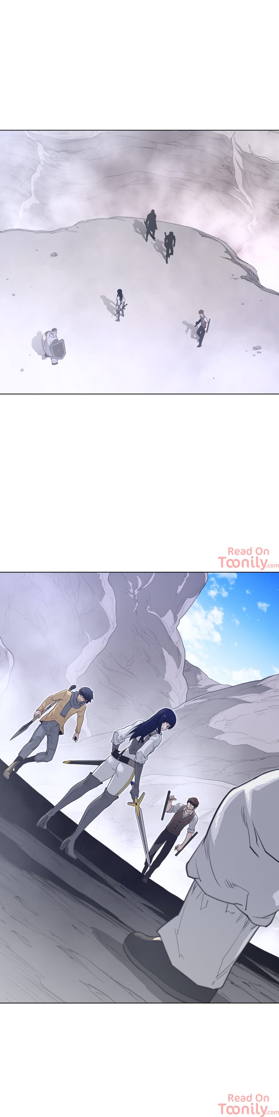 Perfect Half Uncensored, chapter 100, page 21 of 21