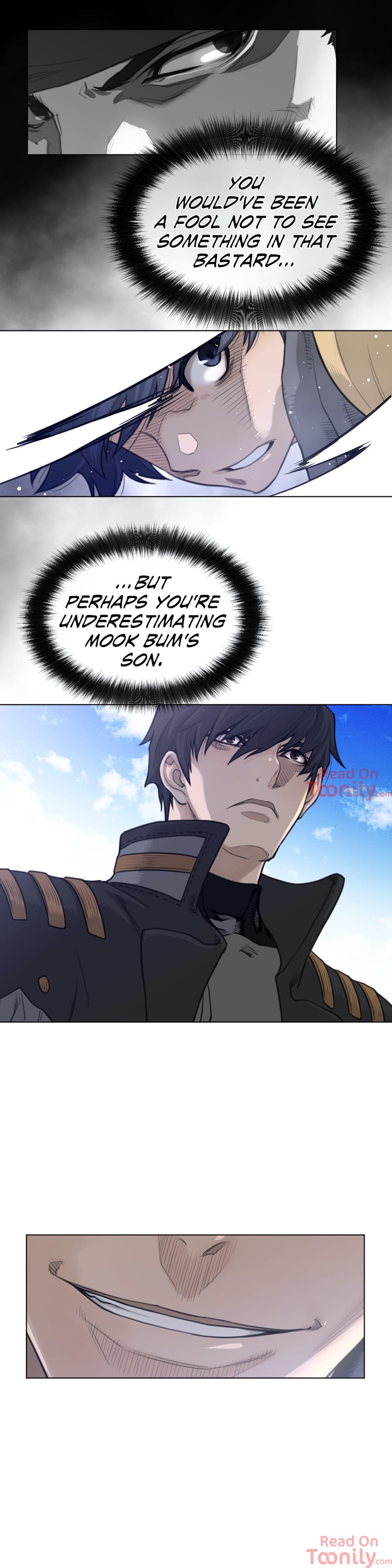 Perfect Half Uncensored, chapter 101, page 15 of 19