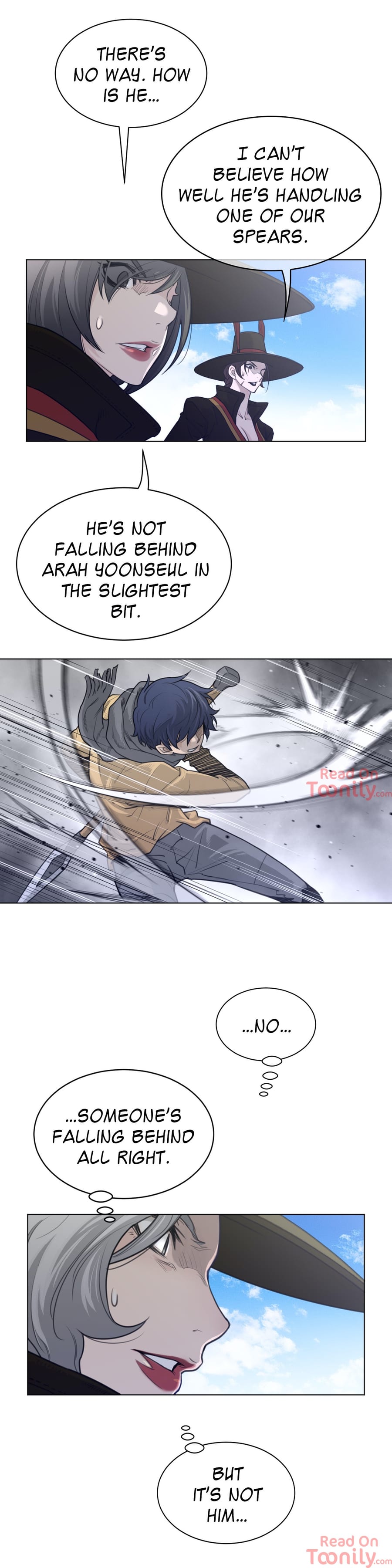 Perfect Half Uncensored, chapter 101, page 16 of 19