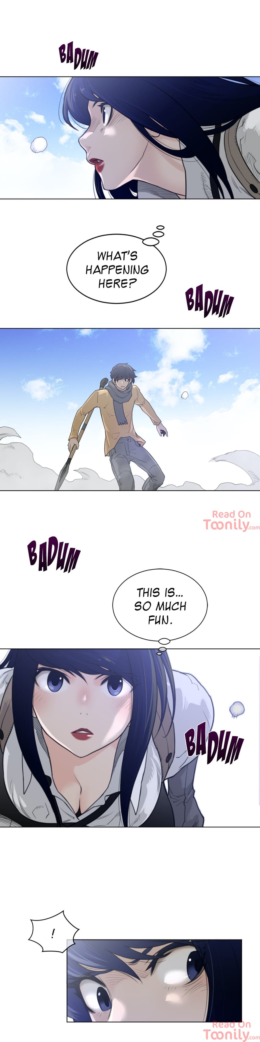 Perfect Half Uncensored, chapter 101, page 18 of 19