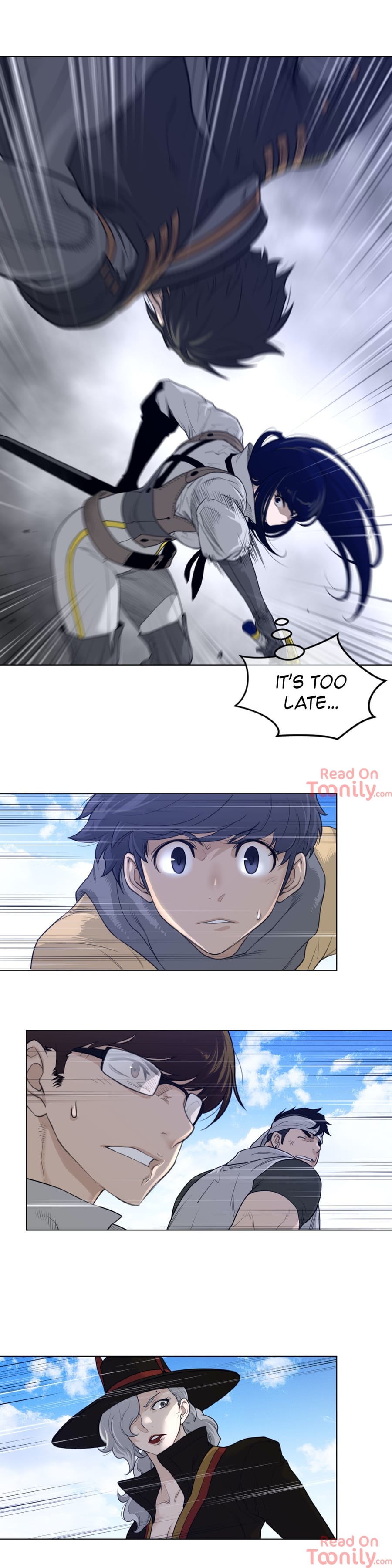 Perfect Half Uncensored, chapter 102, page 7 of 21