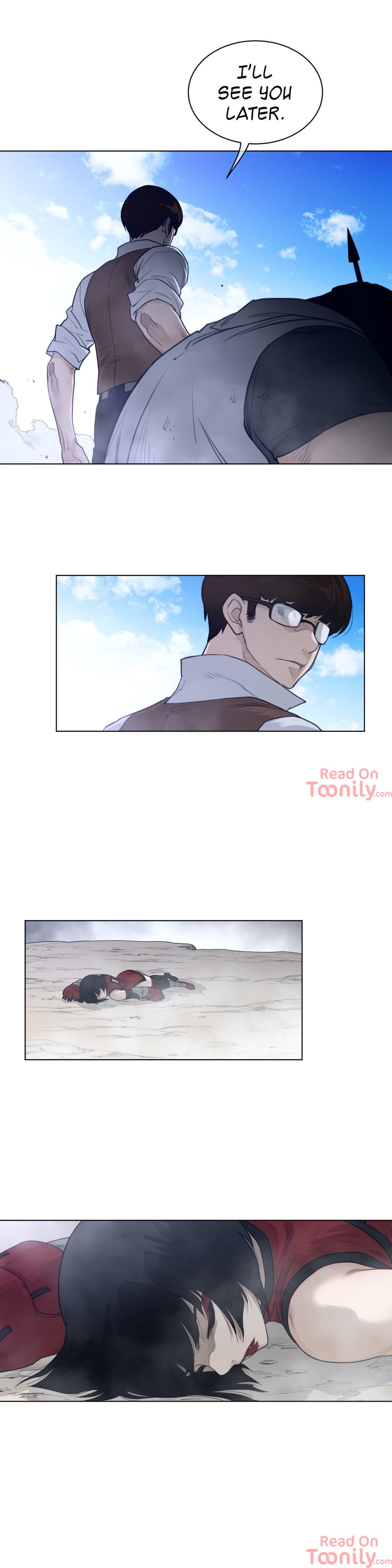 Perfect Half Uncensored, chapter 103, page 19 of 20